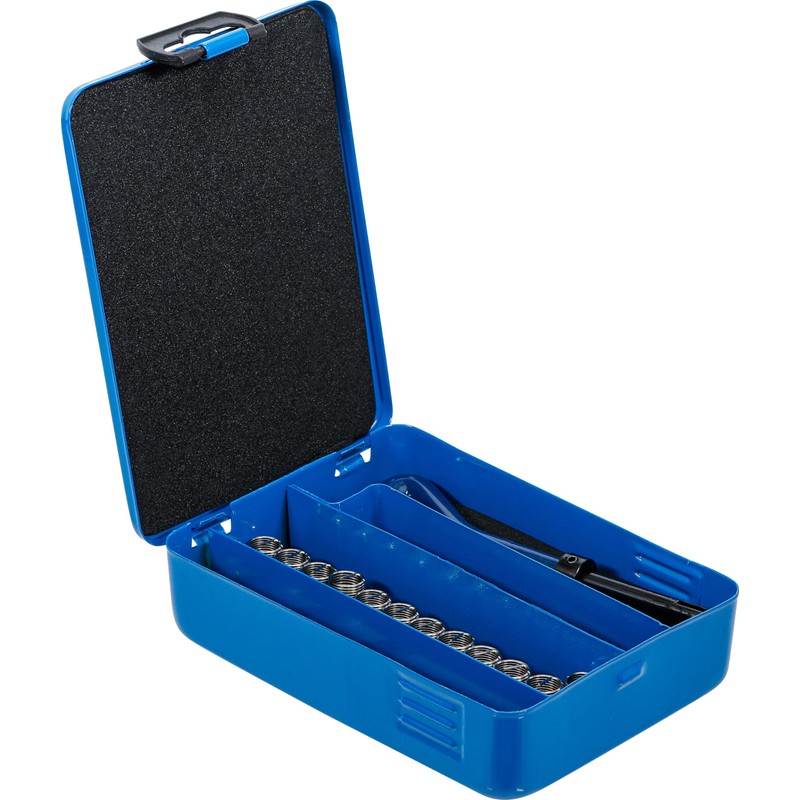 BGS Thread Repair Kit M10 X 1.0,14 Pack of, 1958