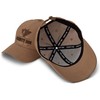 Premium Adjustable Baseball Caps for Men and Women - Tan