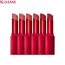 KISS ME I First Matte Lipstick 4g, Color:01 SALTED BEIGE