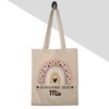 Geschenk mit Namen personalisiert by Shirtracer - Cotton Bag -