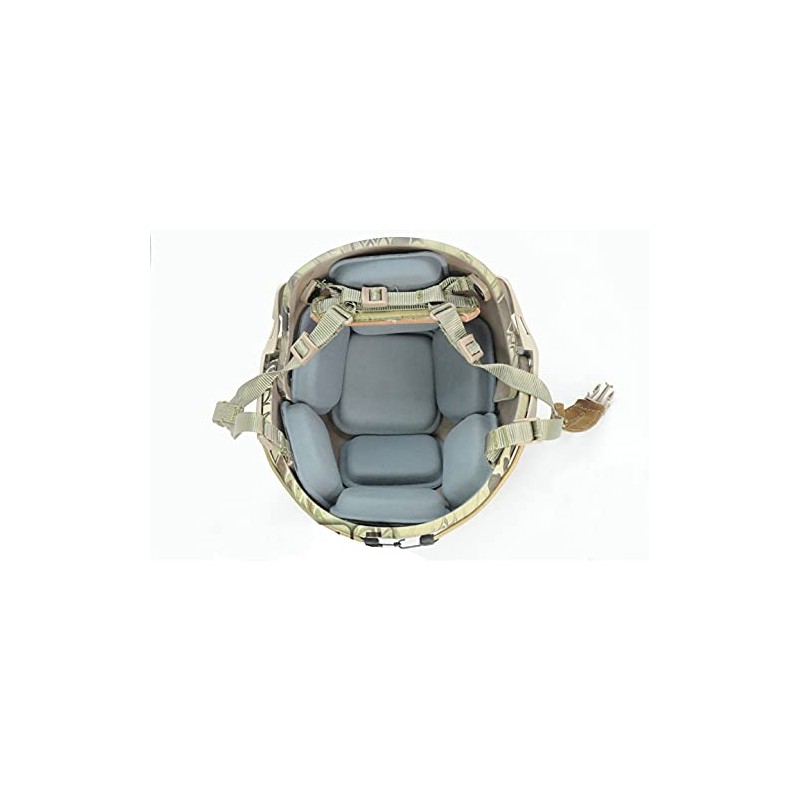 FMA AIRSOFT AF AIRFRAME AIR FRAME REPLACEMENT HELMET PADDING PAD