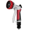 RESTMO Ordinary Hose, Irrigation Nozzle, Heavy Duty, Metal Nozzle, High