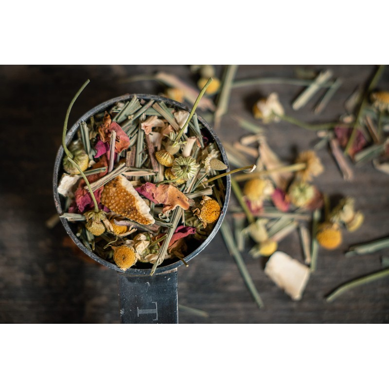 Molienda Sagrada Manzanilla Oro, Manzanilla Oro, 250 gramos