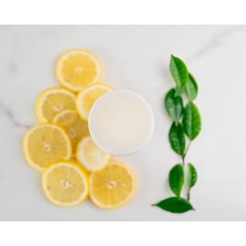 J&L Naturals Solid Conditioner Bar | Deep Hair Conditioner For Men + Women | Made in US | Sulfate Free, Paraben Free, Vegan, Natural, Cruelty-Free (Hydrate (Lemongrass & Tea Tree), Single Bar)