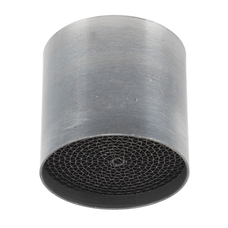 Motorcycle Exhaust Pipe Catalyst Stainless Steel Front Middle Exhaust Muffler