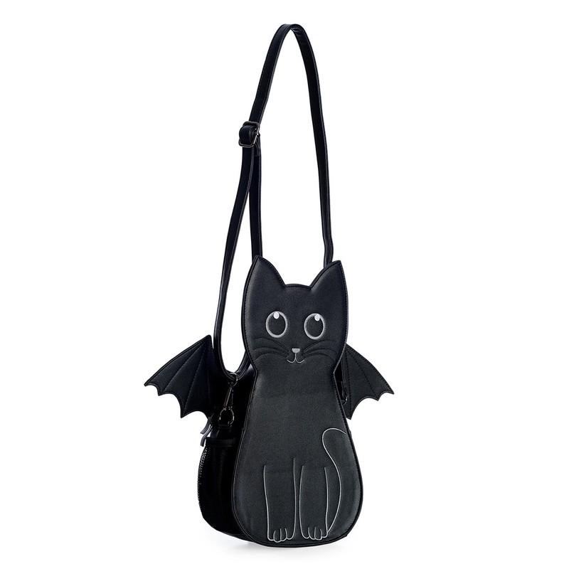 Banned Wendigo Backpack, black