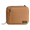 PackIt Freezable Classic Lunch Box, Almond, Built with ECOFREEZE Technology,