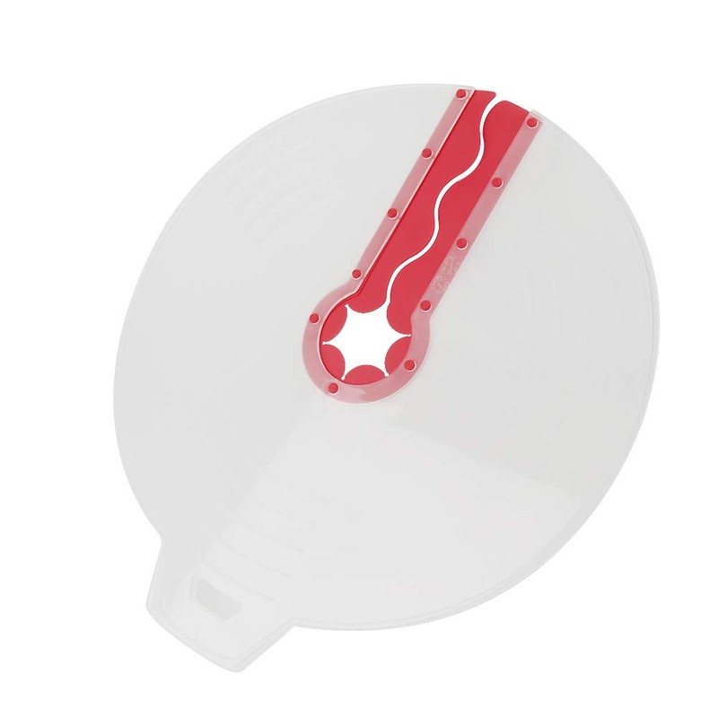 Anti Spill Lid, Egg Bowl Guard, Anti Splashing Cover Screen