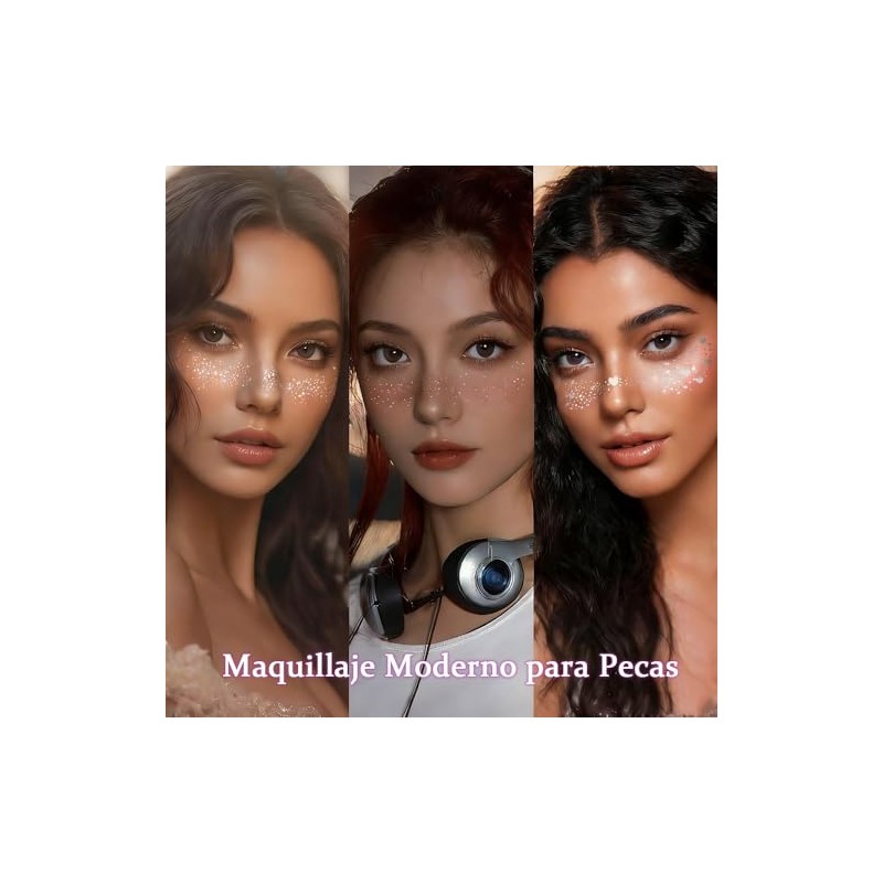 Brillos Para La Cara Glitter Para Cara Pecas De Glitter