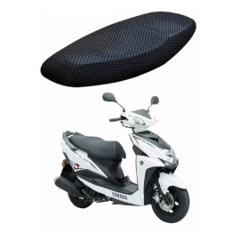 BIKER BOOST Funda Malla Cool Mesh Para Motoneta Yamaha Cygnus Zr Z