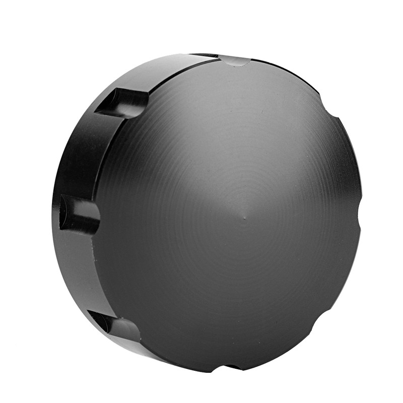 Aluminum Fuel Tank Cap Cover Modified Accessory Fit for Piaggio