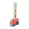 Electric Train Blocks Toy Educational Funny Interesting Automatic Building Train