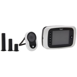 Yale JY7001 Mirilla Digital 3,5 Wide Rec