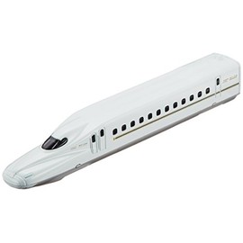 [NEW] train N gauge die-cast scale model No.6 N700 -based Mizuho Sakura