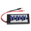 RC Accessory 2S-6S Parallel Balanced Charging Expansion Board EC5 Plug