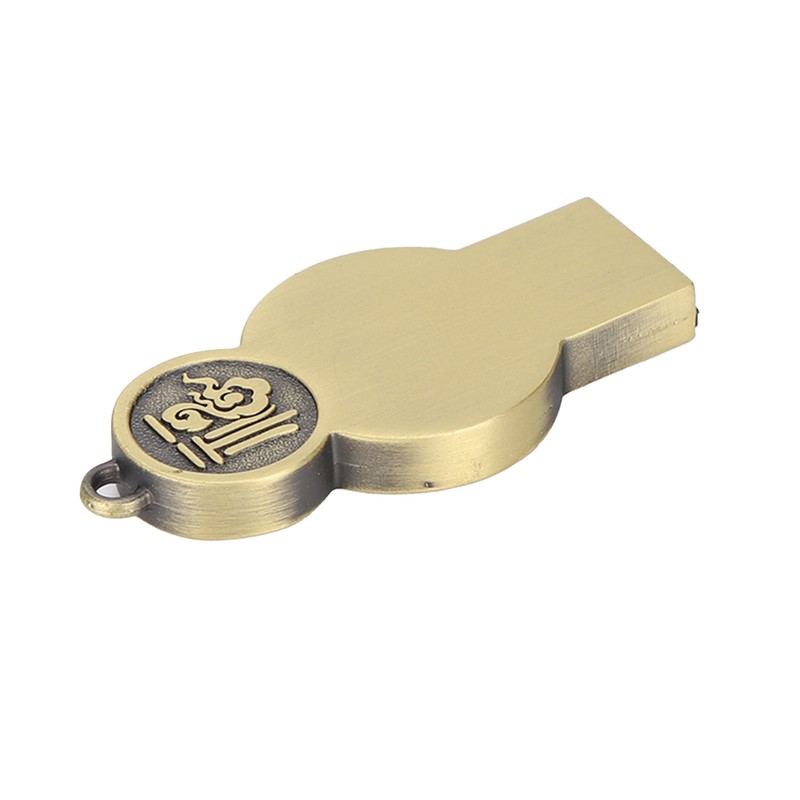 USB Flash Disk Portable Waterproof Metal 2.0 Drive Storage Memory