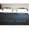 GEOFFREY BEENE EYEGLASS FRAMES Style ENTICING in PINK 52--18-135 W/