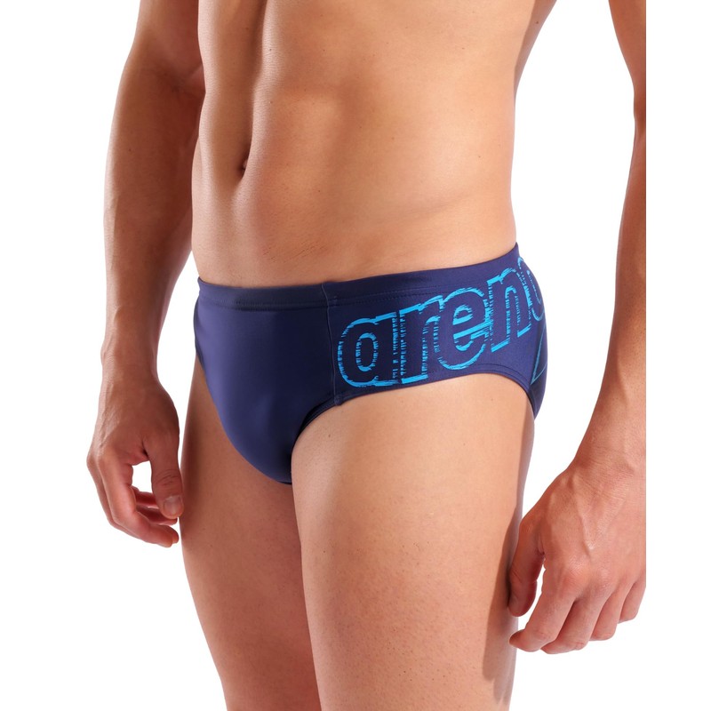 ARENA Slip Nuoto da Uomo Feel Scratchy