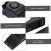 Operitacx Portable Door Stop Alarm Security Feature Anti-Theft Door Stopper