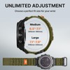 Compatible with Garmin Instinct 2 3 Watch Bands, Rugged Tactical