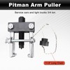 USTAR 6497 Pitman Arm Puller, Max. Spread 3 1/4 in