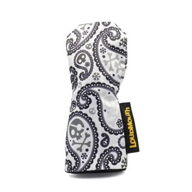 Loudmouth Golf Utility Headcover for Men and Women LM-HC0020/UT/Loudmouth/LM-HC0021/UT (284 Shivermy Timbers S/W)