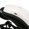 Eye Massager Double Gasbags Hot Compress 15 Mins Timing Vibration