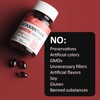PhytoVital Astaxanthin 12mg with MCT Oil, 60 Softgels (2-Month Supply)