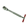 QualConnectTM Professional 3/8" Reversible Sidewinder Speed Wrench. U.S. patent no.