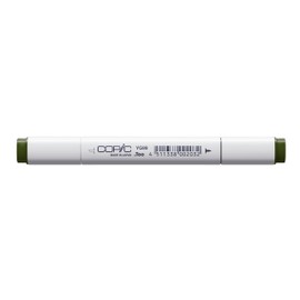 Copic Classic, Dual-Tip Alcohol Marker, YG99-Copic, Marine Green