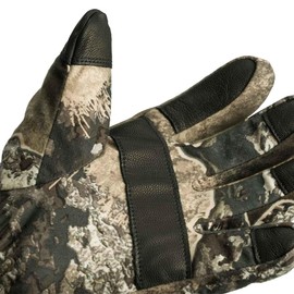 SCENTBLOCKER Shield Series S3 Rainblocker Insulated Winter Gloves for Men (RT Excape, X-Small)
