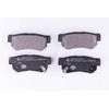 HELLA PAGID 8DB 355 009-971 Brake Pad Set, disc brake,