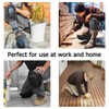 Queta knee pads for Work, Professional Knee Pads with Heavy