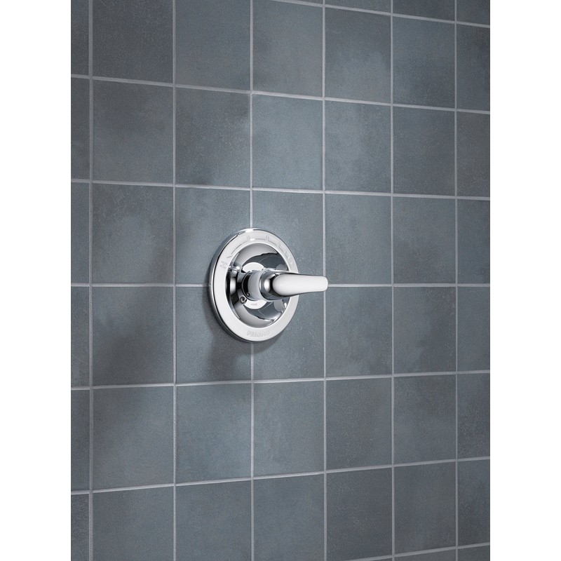 Peerless Delta Faucet Peerless Classic Valve Only Trim Kit, Chrome