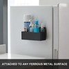 Mayouko Magnetic Aerosol Spray Can Holder, 8.3" x 3" x