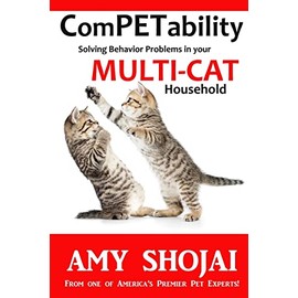 ComPETability: Solving Behavior Problems in Your Multi-Cat Household