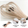 CIYODO Signal Booster Cable Wire Antenna Female Connector Radio Antenna