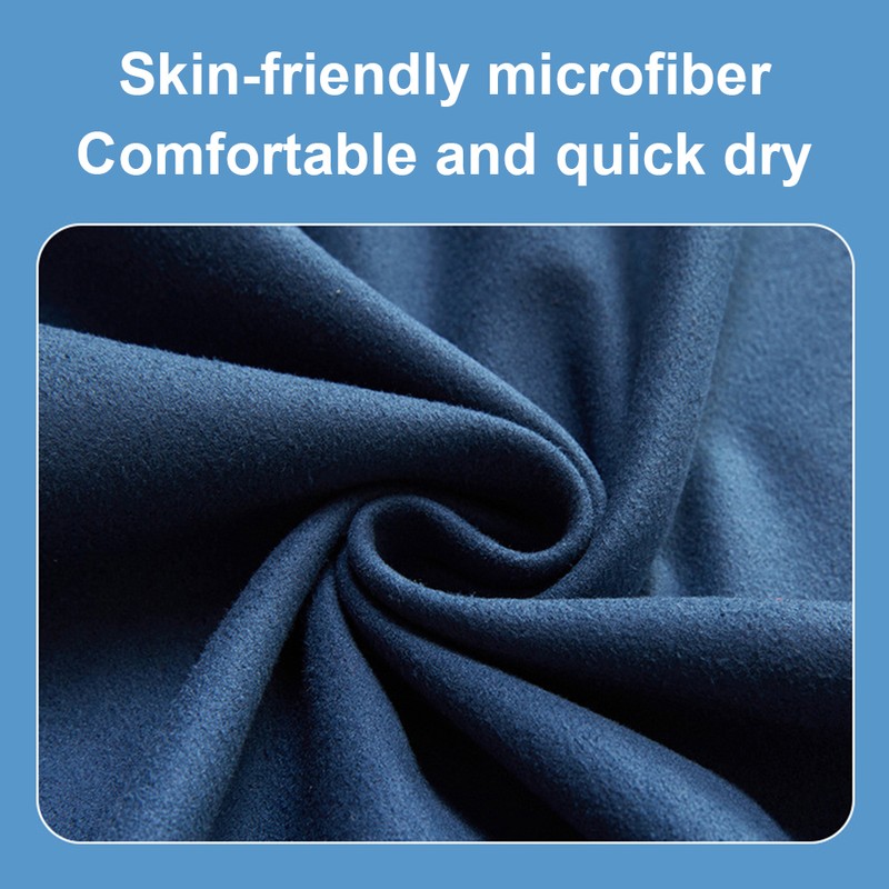 Hooded Bath Towel for Kids Quick Dry Bath Poncho Towel