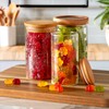 Black Forest Gummy Bears Candy, Made With Real Fruit Juice,