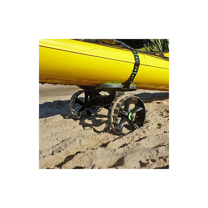 Railblaza C-TUG Puncture Free Wheels Pair