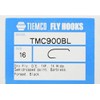 Tiemco (teximuko) Q100 Hooks tmc900bl 0021090001010 Fish Hook