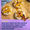 Lundberg Organic Brown Rice Cakes, Salt-Free, Gluten-Free, Vegan, Healthy Snacks,