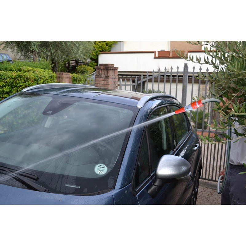 Siroflex 4550/S Cleaning Syringe 3/4 Inch with Coupling - Made