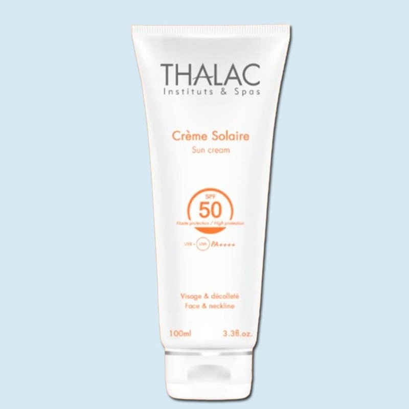 Tala sunscreen Creme Soleil 100ml hypoallergenic sunscreen Tala free gift