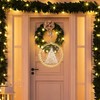 DAZZTIME Christmas Decorative Window Light, LEDs Christmas Lights Window with