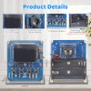 DIY Color Recognition Soldering Kit with TCS34725 Sensor, STEM Electronics