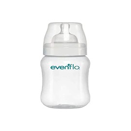 Evenflo K Clark Biberón, Cuello Anch, 9 Oz, Pack of 1
