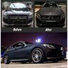 LZLRUN Glitter Diamond Sandy Sparkle Car Vinyl Wrap Matte Diamond