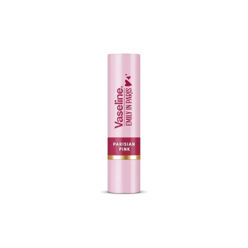 Emily In Paris Vaseline Bálsamo Labial 3.0 G Parisian Pink