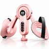 Thigh Exerciser for Home Workouts –10-100lbs Adjustable Resistance with Digital